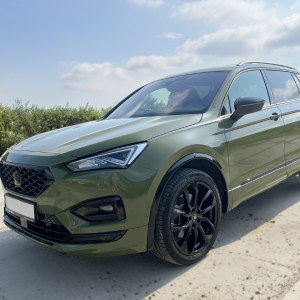 SEAT Tarraco